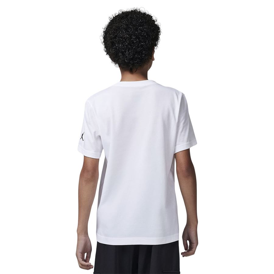 T-shirt da ragazzo Jordan Jdb Air Jordan Comics Dunk Ss Jordan | 95D256001